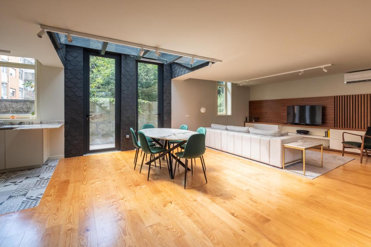 Oporto Innside House Экстерьер фото