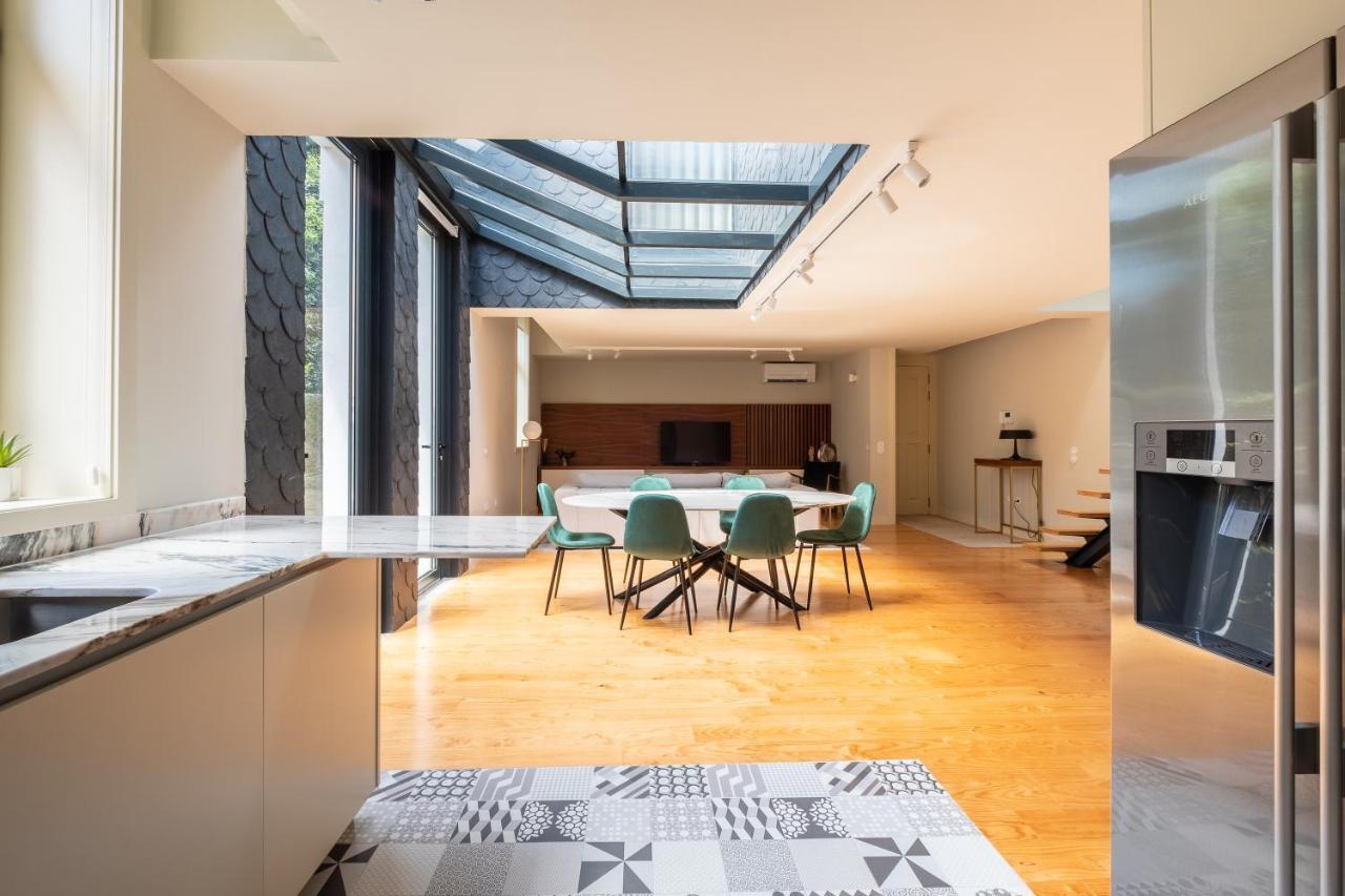 Oporto Innside House Экстерьер фото